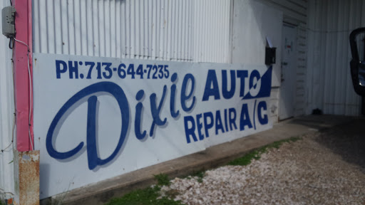 Air Conditioning Repair Service «Dixie Auto Air, Inc.», reviews and photos, 5858 Waltrip St, Houston, TX 77087, USA