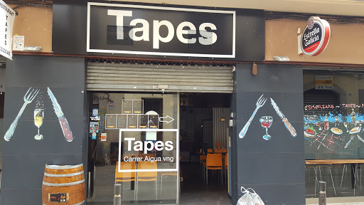 Bar Tapes - Restaurante