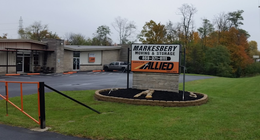 Moving Company «Nelson Markesbery Moving & Storage», reviews and photos, 7370 Industrial Rd, Florence, KY 41042, USA