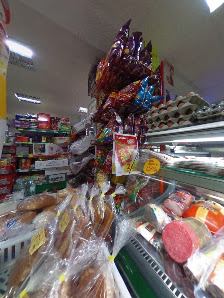 Supermercado Araceli C. Fuente Nueva, 35, 11330 Jimena de la Frontera, Cádiz, España