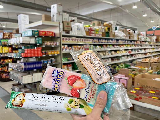 Grocery Store «Taj Mahal Fresh Market», reviews and photos, 933 E Duane Ave, Sunnyvale, CA 94085, USA