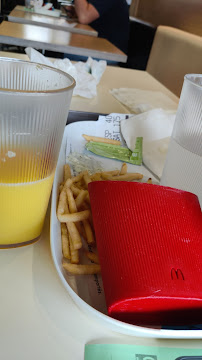 Aliment-réconfort du Restauration rapide McDonald's à Villejust - n°3