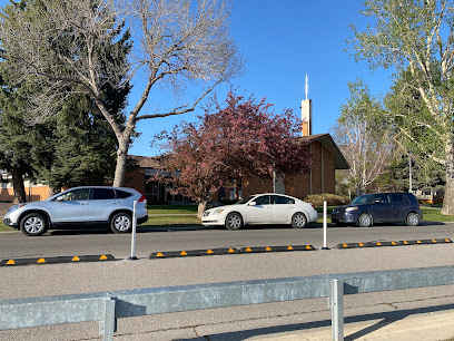 The Church of Jesus Christ of Latter-Day Saints and Family History Center
