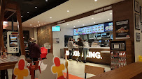 Atmosphère du Restauration rapide Burger King à Moncel-lès-Lunéville - n°1