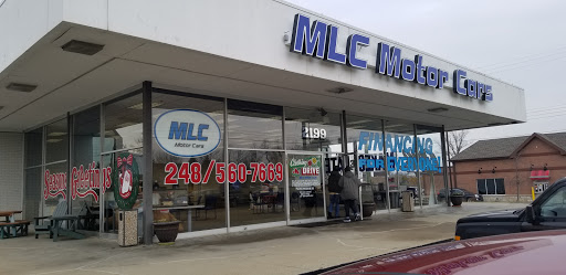 Used Car Dealer «MLC Motor Cars», reviews and photos, 2199 Haggerty Rd, Commerce Charter Twp, MI 48390, USA
