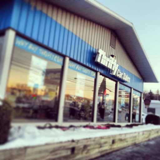 Used Car Dealer «Thrifty Car Sales», reviews and photos, 241 S 3rd St, Coopersburg, PA 18036, USA