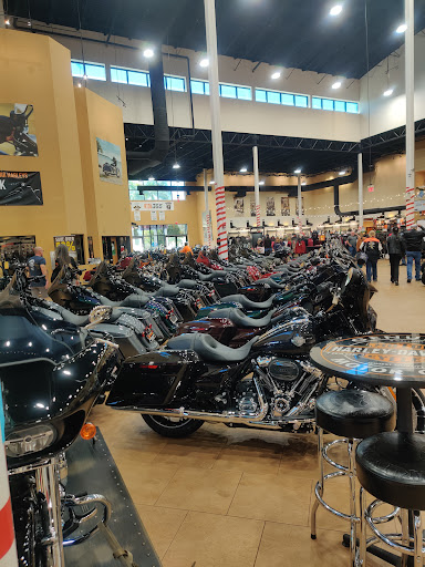 Harley-Davidson Dealer «Alligator Alley Harley-Davidson», reviews and photos, 201 International Pkwy, Sunrise, FL 33325, USA