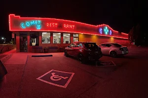 Comet II Drive In & Restaurant image