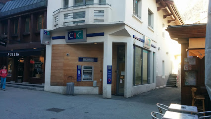 Photo du Banque CIC à Chamonix-Mont-Blanc