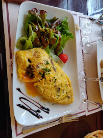 Omelette du Restaurant français Restaurant Baudy (Ancien Hôtel Baudy) à Giverny - n°17