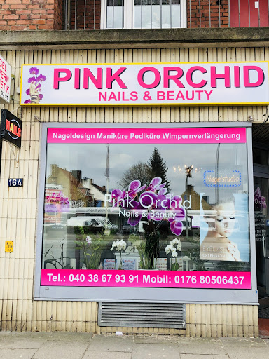 Pink Orchid Nails & Beauty