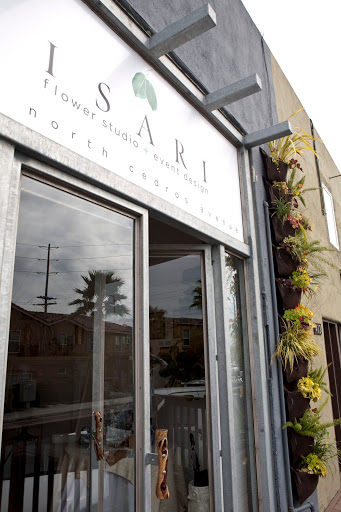 Isari Flower Studio, 414 N Cedros Ave, Solana Beach, CA 92075, USA, 