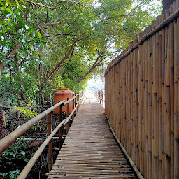 Taman Wisata Alam Mangrove, Angke Kapuk