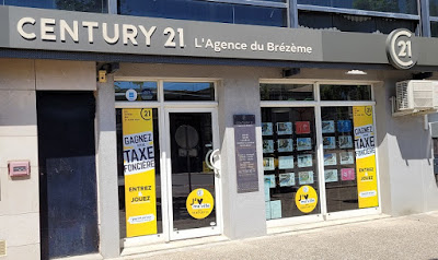 CENTURY 21 L'Agence du Brézème Livron-sur-Drôme à Livron-sur-Drôme
