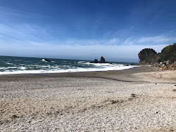 Monro Beach的照片 位于自然区域
