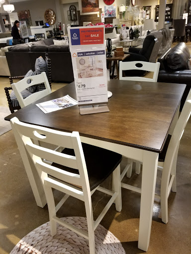 Furniture Store «Ashley HomeStore», reviews and photos, 545 NJ-17, Paramus, NJ 07652, USA