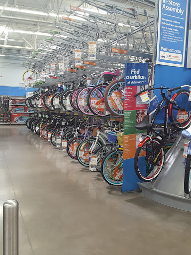 Department Store «Walmart Supercenter», reviews and photos, 26036 Lankford Hwy, Onley, VA 23418, USA