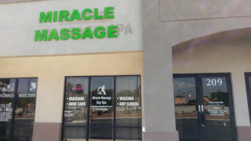 Day Spa «Miracle Massage Day Spa», reviews and photos, 3415 W Craig Rd, North Las Vegas, NV 89032, USA