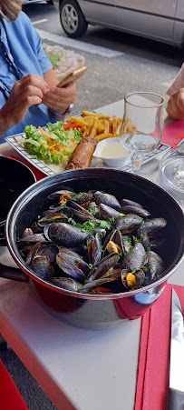 Plats et boissons du Restaurant L'Atelier à Lisieux - n°5