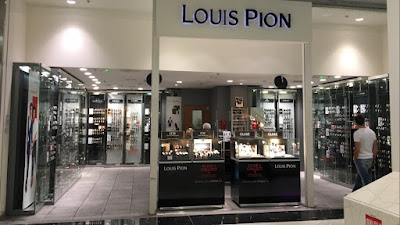 Louis Pion Nice Etoile à Nice
