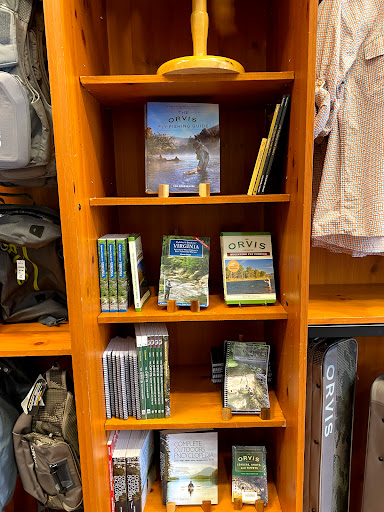 Clothing Store «Orvis», reviews and photos, 2879 Clarendon Blvd, Arlington, VA 22201, USA