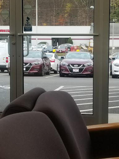 Nissan Dealer «County Line Nissan», reviews and photos, 2191 Straits Turnpike, Middlebury, CT 06762, USA