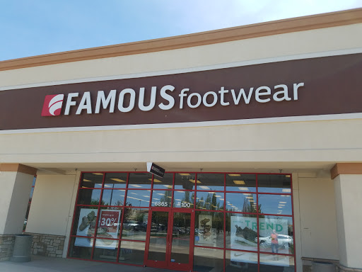 Shoe Store «Famous Footwear», reviews and photos, 6865 Sierra Center Pkwy, Reno, NV 89511, USA