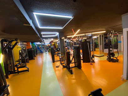 Metroflex fitness center