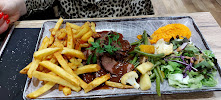 Steak du Restaurant L'Eden Breizh à Guingamp - n°8
