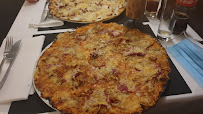 Pizza du Restaurant L'Estaminet à Freyming-Merlebach - n°16