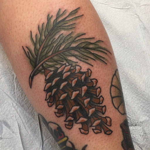 Tattoo Shop «Old Soul Tattoo Club», reviews and photos, 2780 Orchard Lake Rd, Keego Harbor, MI 48320, USA