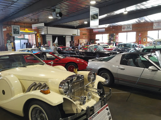 Event Venue «Automobile Driving Museum», reviews and photos, 610 Lairport St, El Segundo, CA 90245, USA
