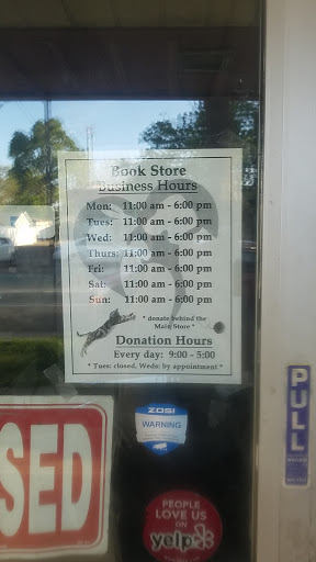 Thrift Store «SPCA Yolo County Thrift Store», reviews and photos, 920 3rd St A,F, Davis, CA 95616, USA