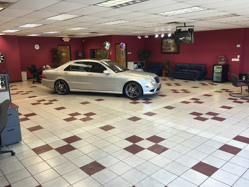 Used Car Dealer «Rocket Auto Group», reviews and photos, 2159 Browns Bridge Rd, Gainesville, GA 30501, USA
