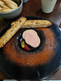 Foie gras du Restaurant français Le Vieux Moulin à Chabanais - n°10