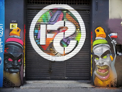 Freestyle Graffiti Shop