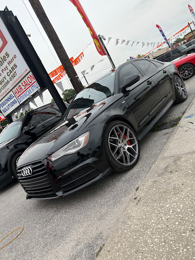 Used Car Dealer «C & J AUTO SALES», reviews and photos, 7223 W Hillsborough Ave, Tampa, FL 33634, USA