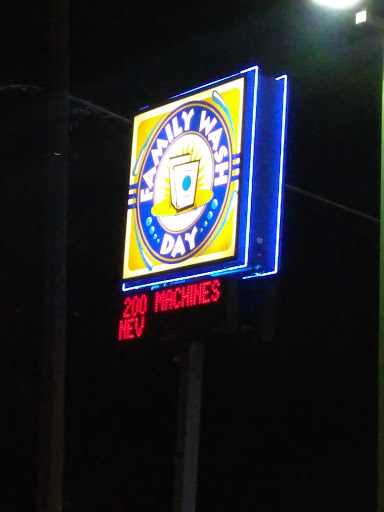 Laundromat «Family Wash Day», reviews and photos, 1415 Eastern Blvd, Essex, MD 21221, USA