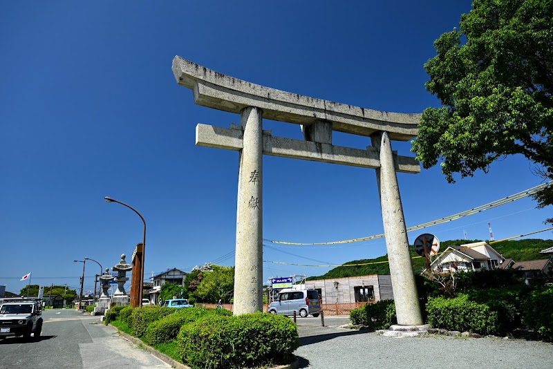 宗像大社 参拝者第一駐車場 福岡県宗像市深田 駐車場 グルコミ