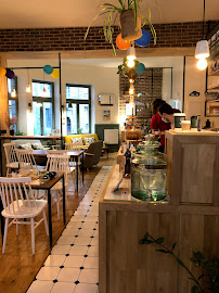 Atmosphère du Café Cavoua Coffee Spot à Saint-Malo - n°16