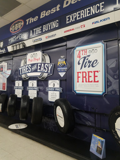 Auto Parts Store «Pep Boys Auto Parts & Service», reviews and photos, 1426 Mendota Rd E, Inver Grove Heights, MN 55077, USA