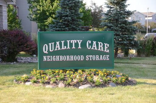 Self-Storage Facility «Quality Care Storage Company», reviews and photos, 980 W Penn St, North Liberty, IA 52317, USA