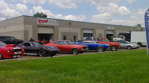 Auto Repair Shop «Winners Auto & Cycle Repair», reviews and photos, 17700 Telegraph Rd, Brownstown Charter Twp, MI 48174, USA