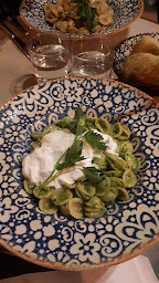 Photo n°226 de La Perla restaurant italien à Paris ()