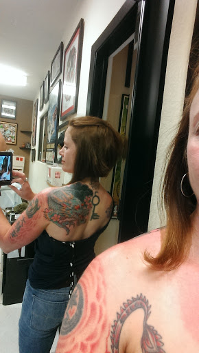 Tattoo Shop «Simms Ink», reviews and photos, 1920 Lernhart St, Napa, CA 94559, USA