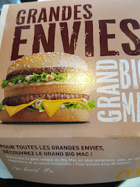 Aliment-réconfort du Restauration rapide McDonald's à Davézieux - n°15