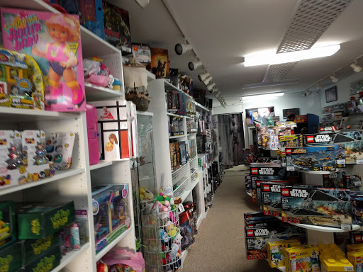Toy Store «Past Generation Toys», reviews and photos, 310 Mill St e, Occoquan, VA 22125, USA