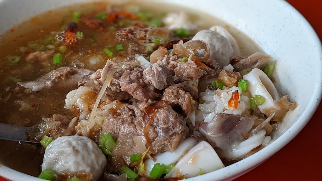 阿扁飯湯 的照片