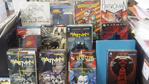 Used Book Store «Bring Your Old Books», reviews and photos, 48551 Van Dyke, Shelby Charter Township, MI 48317, USA