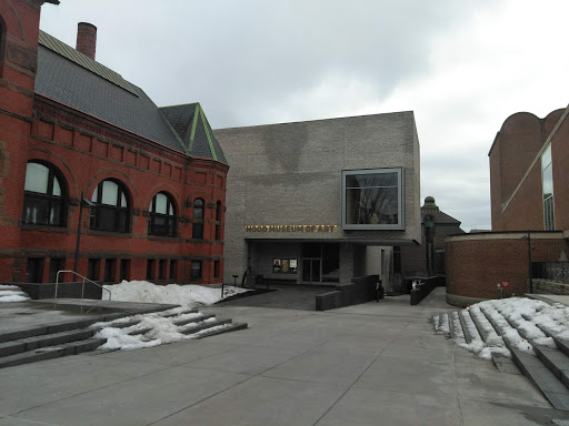 Art Museum «Hood Museum of Art», reviews and photos, 6 E Wheelock St, Hanover, NH 03755, USA